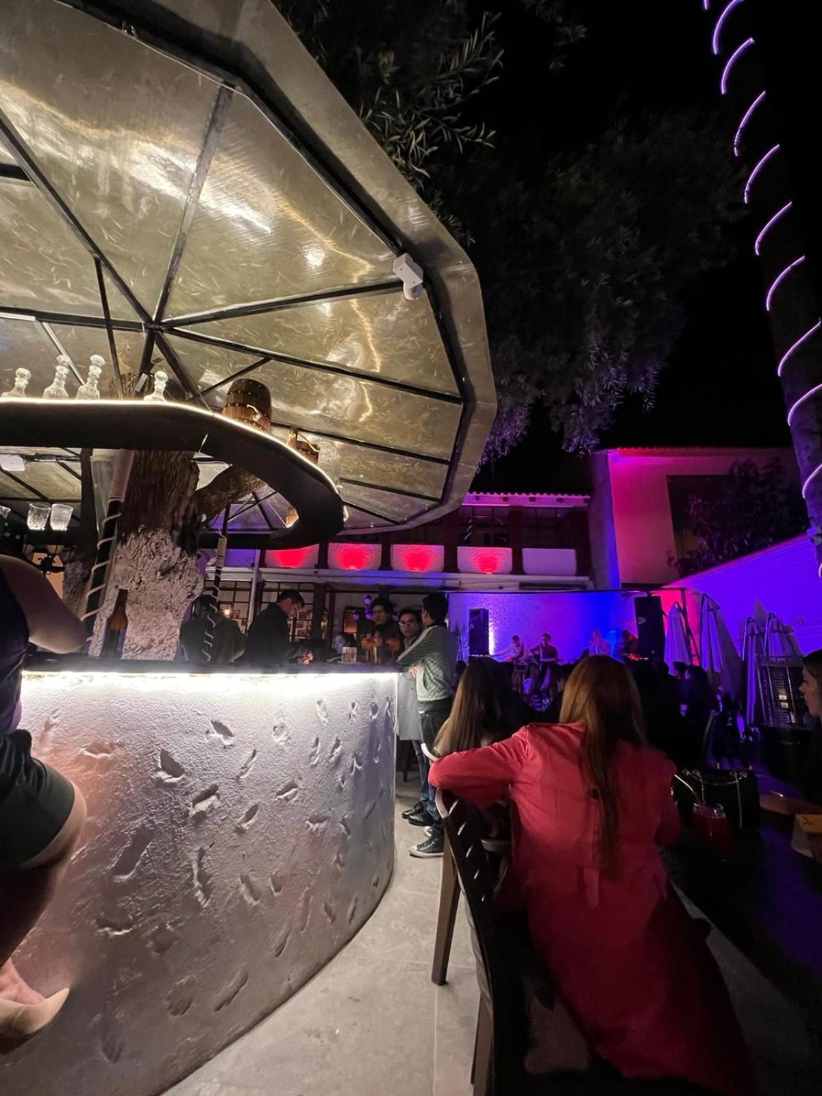 סוקרה La Culta Hostal & Casa Cultural מראה חיצוני תמונה