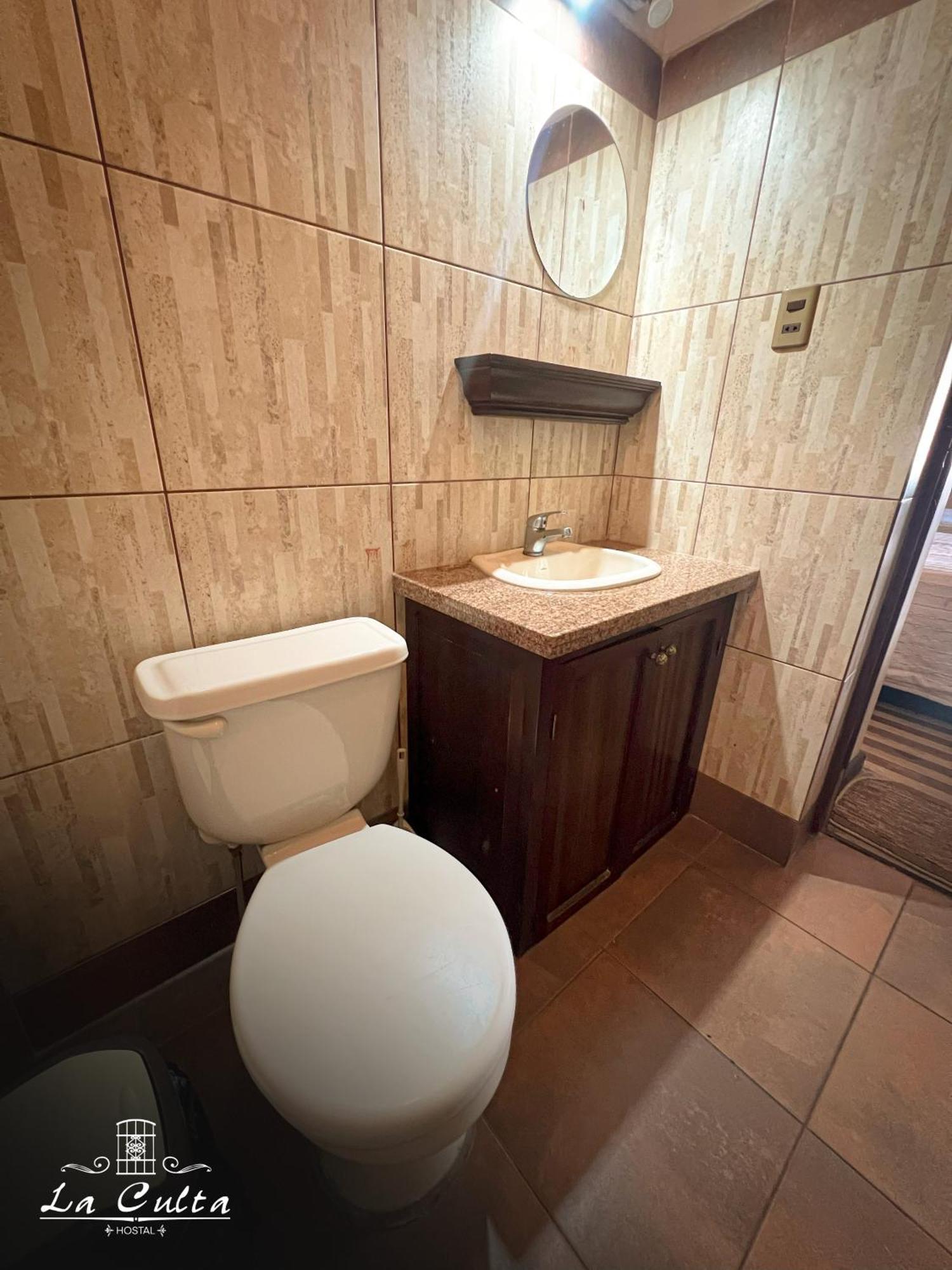 סוקרה La Culta Hostal & Casa Cultural מראה חיצוני תמונה